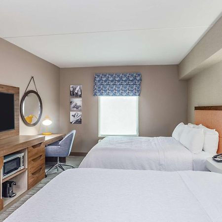 Hampton Inn & Suites Kittery-Portsmouth Buitenkant foto