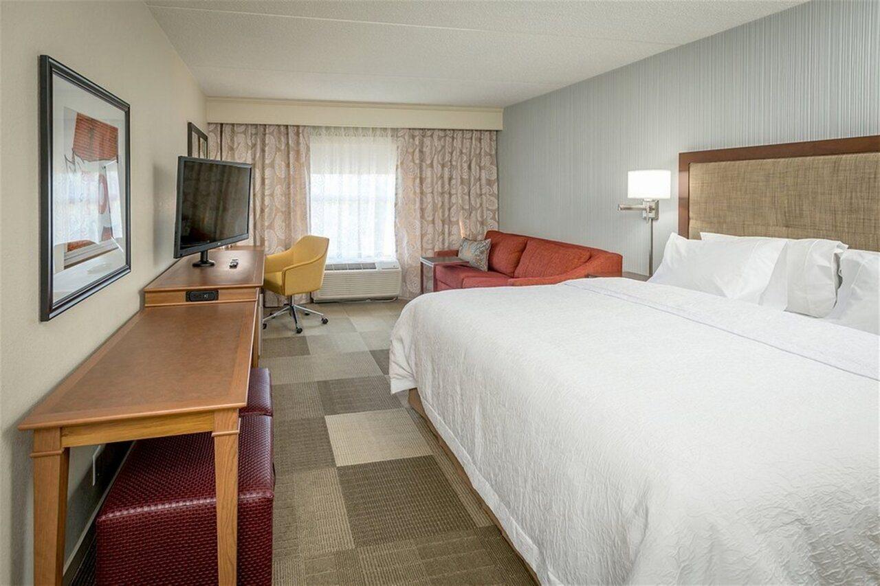 Hampton Inn & Suites Kittery-Portsmouth Buitenkant foto