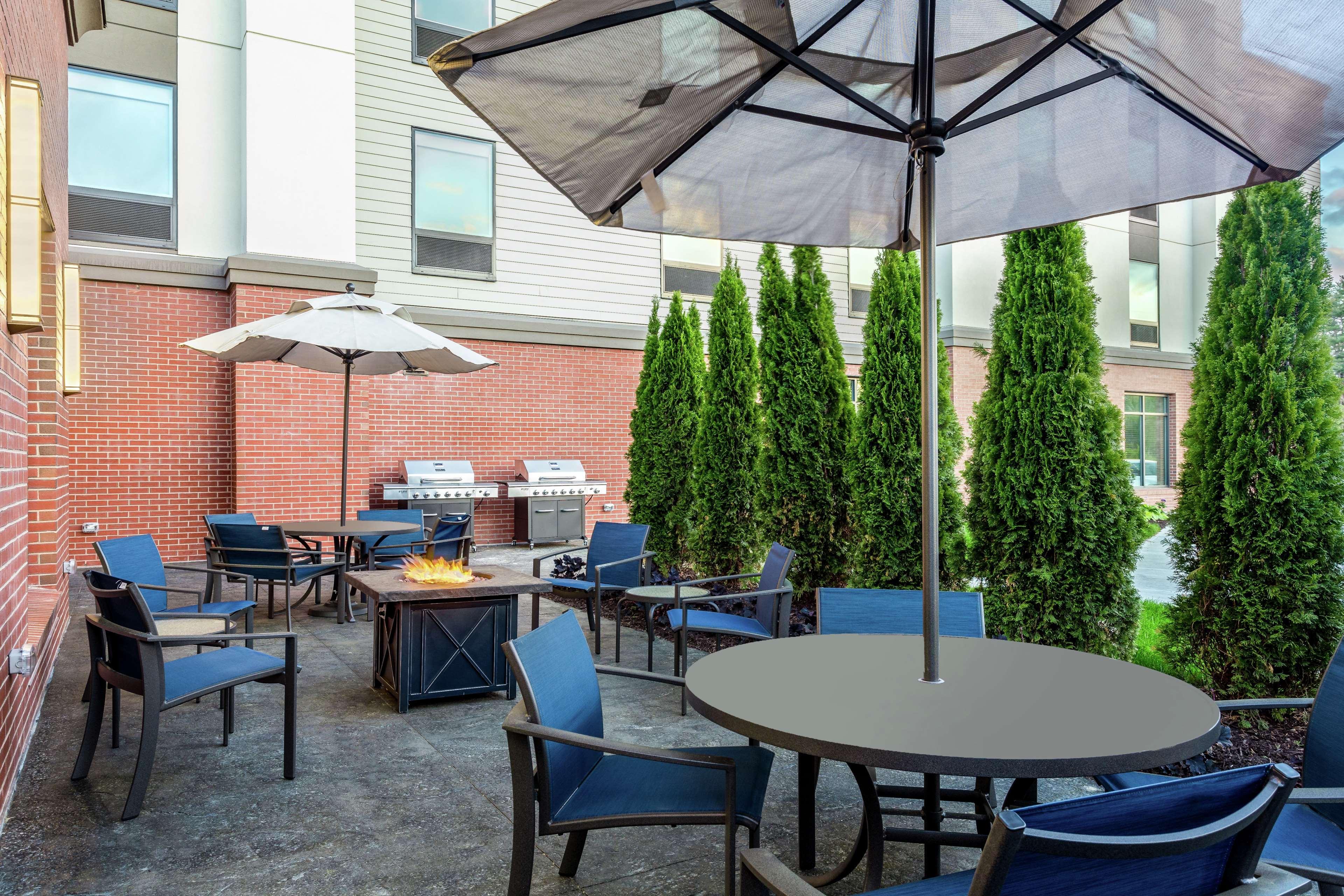 Hampton Inn & Suites Kittery-Portsmouth Buitenkant foto