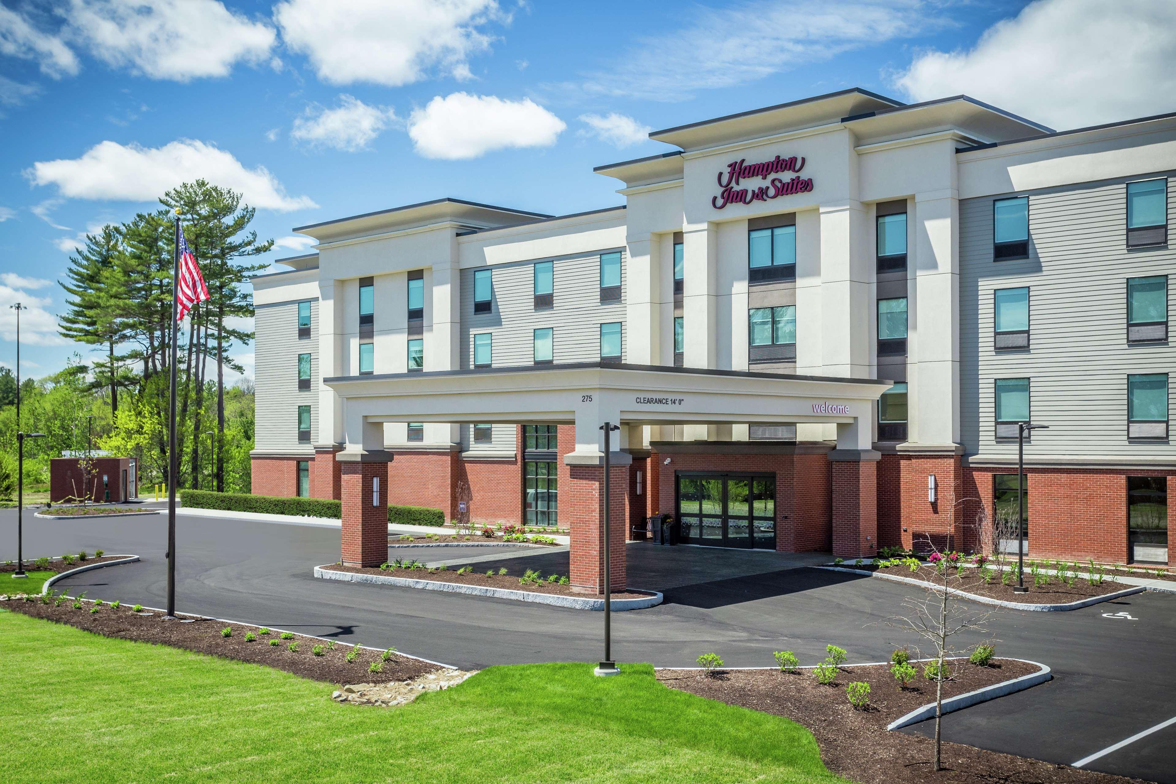 Hampton Inn & Suites Kittery-Portsmouth Buitenkant foto