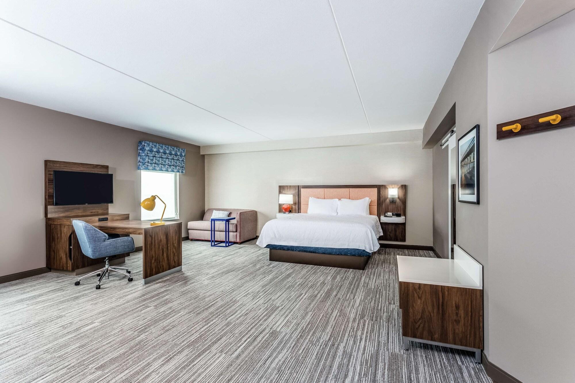 Hampton Inn & Suites Kittery-Portsmouth Buitenkant foto