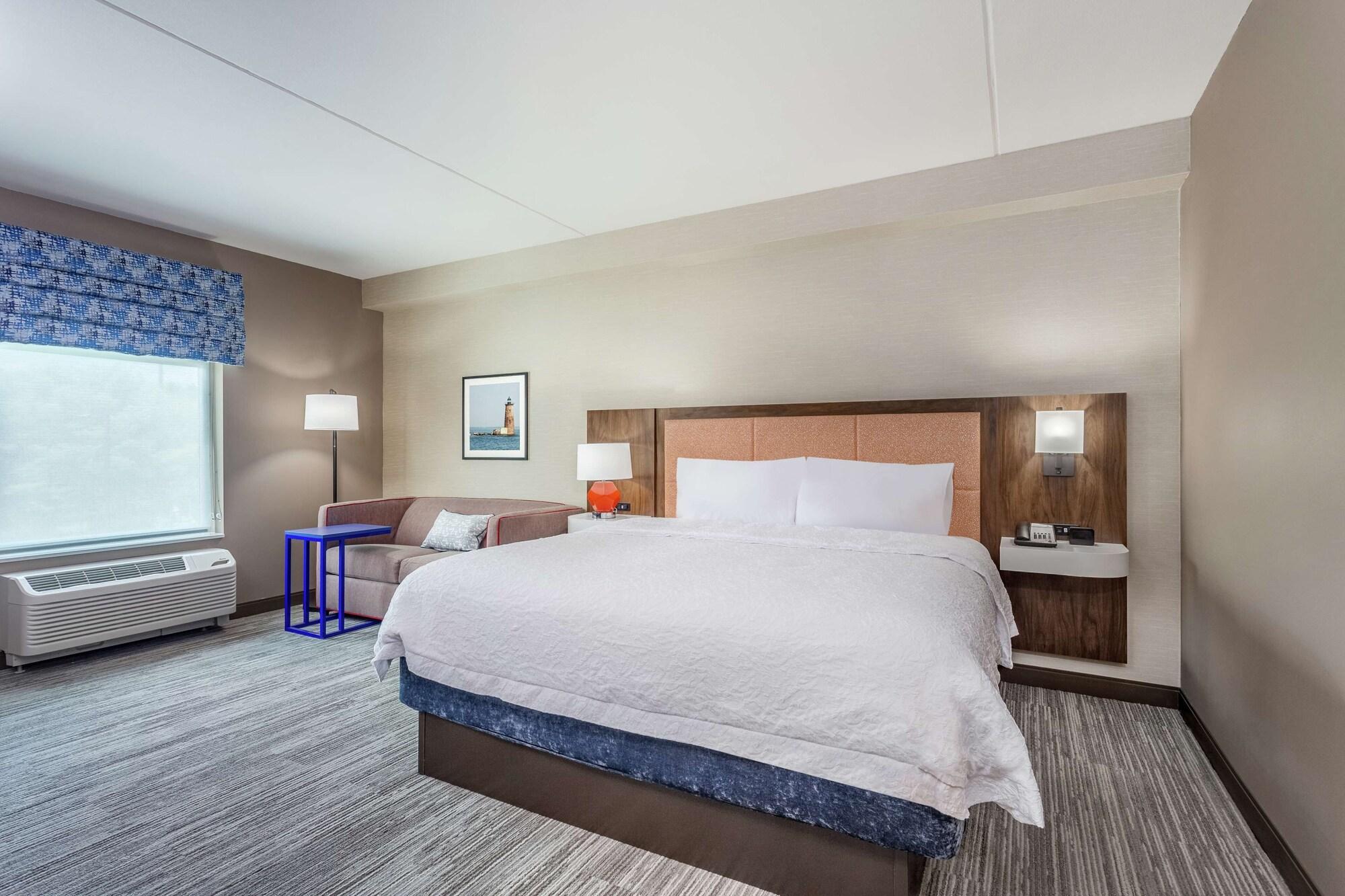Hampton Inn & Suites Kittery-Portsmouth Buitenkant foto