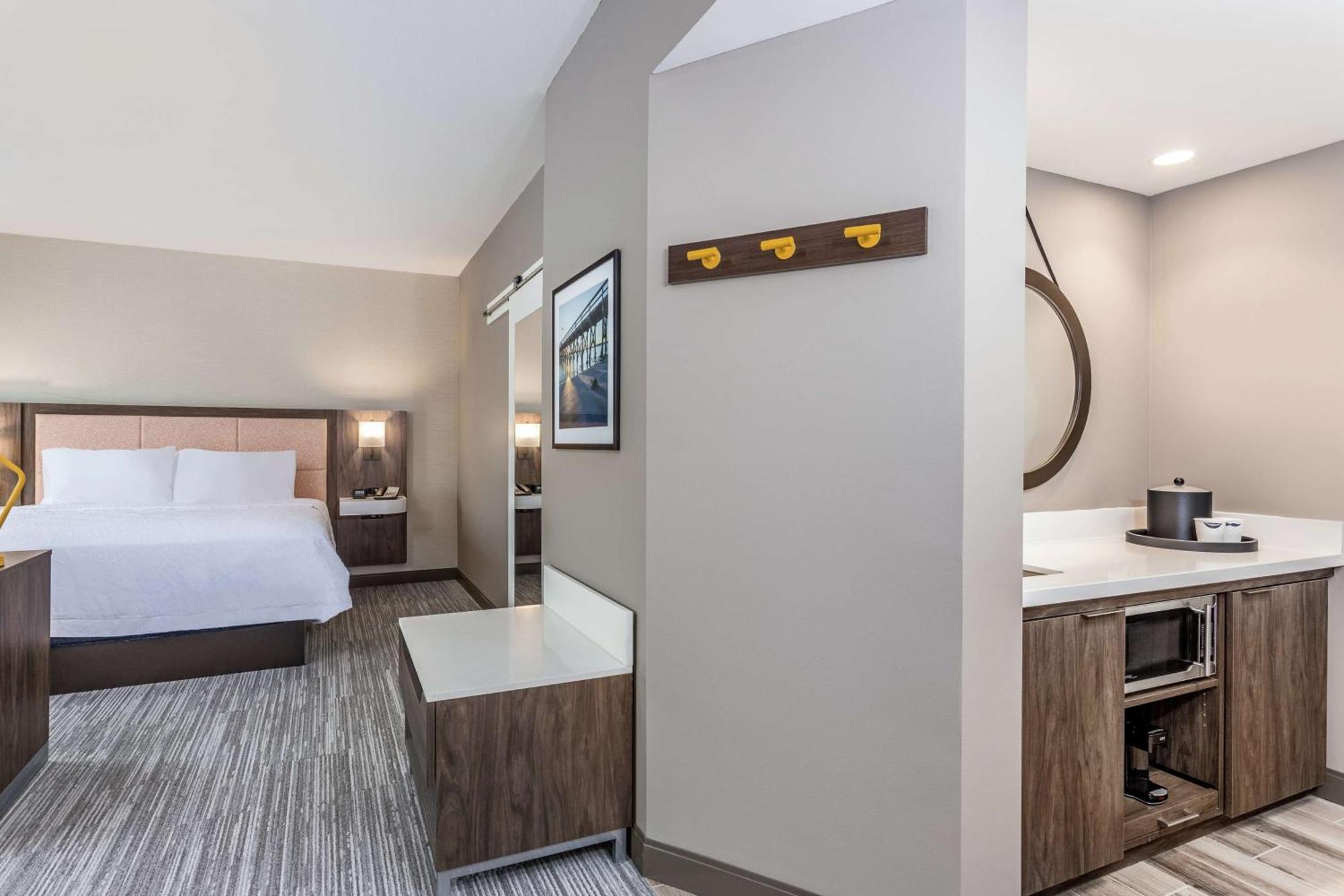 Hampton Inn & Suites Kittery-Portsmouth Buitenkant foto