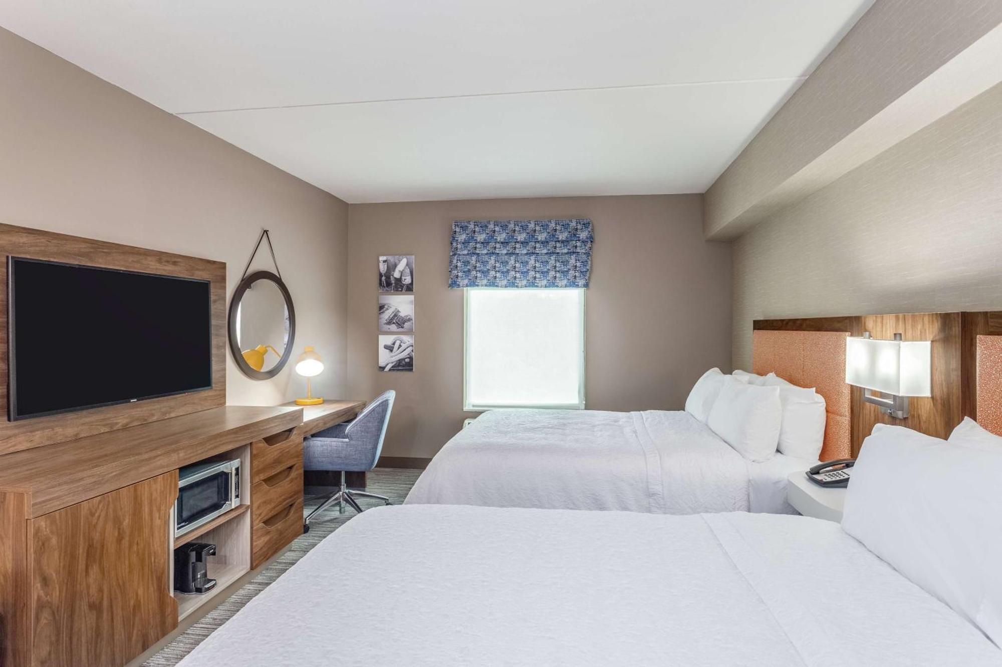 Hampton Inn & Suites Kittery-Portsmouth Buitenkant foto