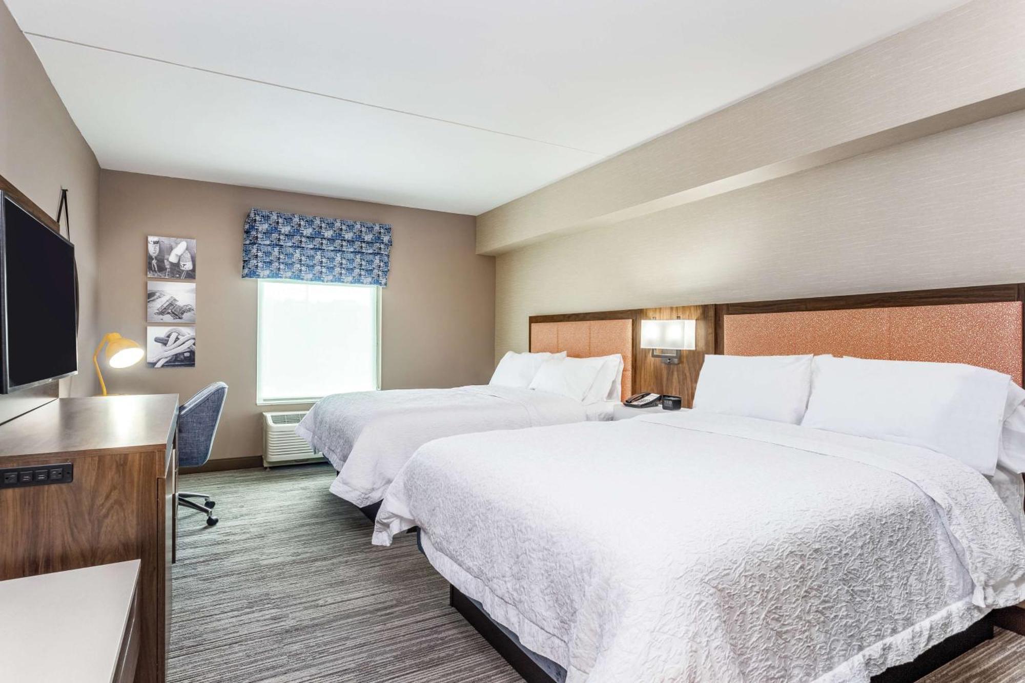 Hampton Inn & Suites Kittery-Portsmouth Buitenkant foto