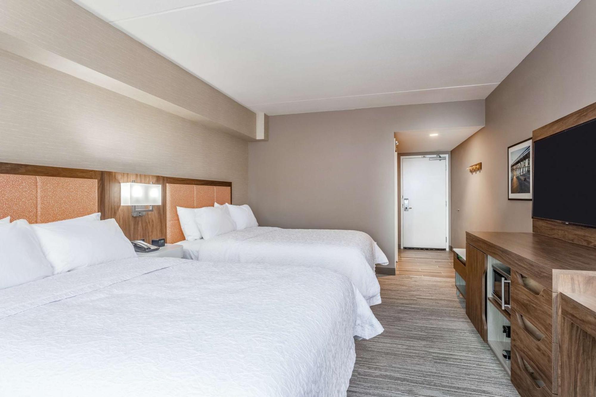 Hampton Inn & Suites Kittery-Portsmouth Buitenkant foto