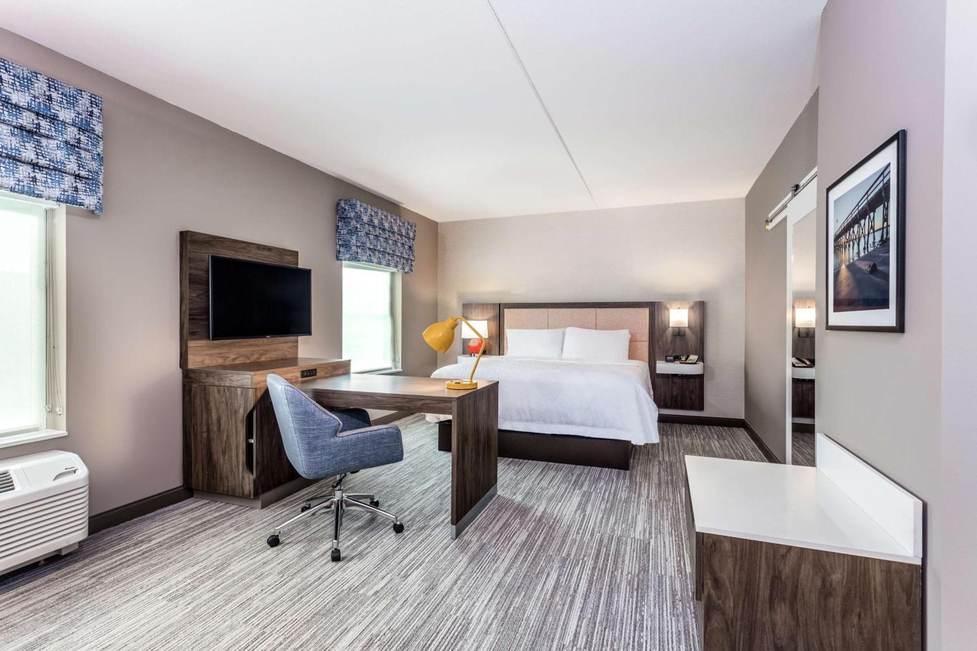 Hampton Inn & Suites Kittery-Portsmouth Buitenkant foto