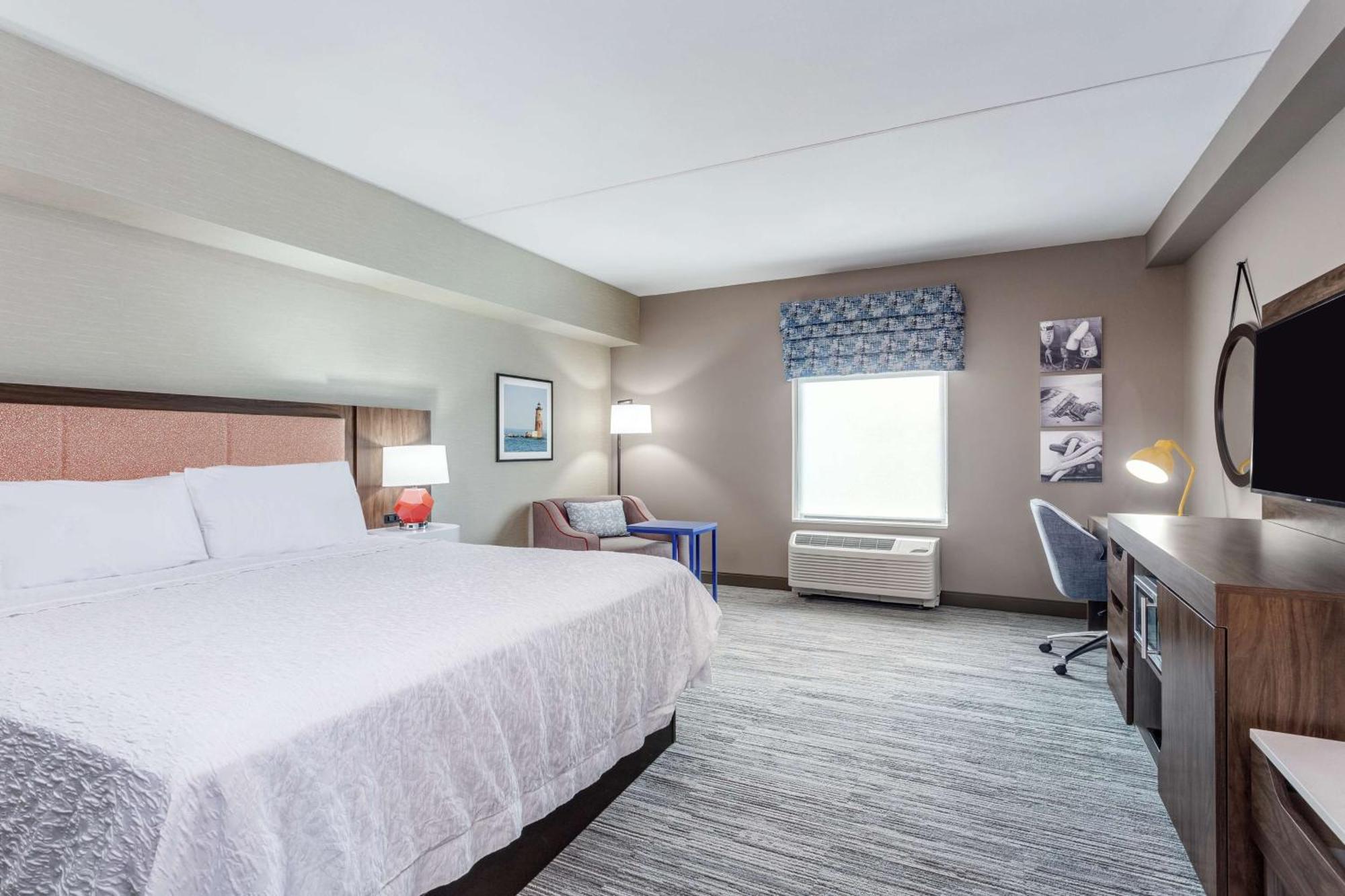 Hampton Inn & Suites Kittery-Portsmouth Buitenkant foto