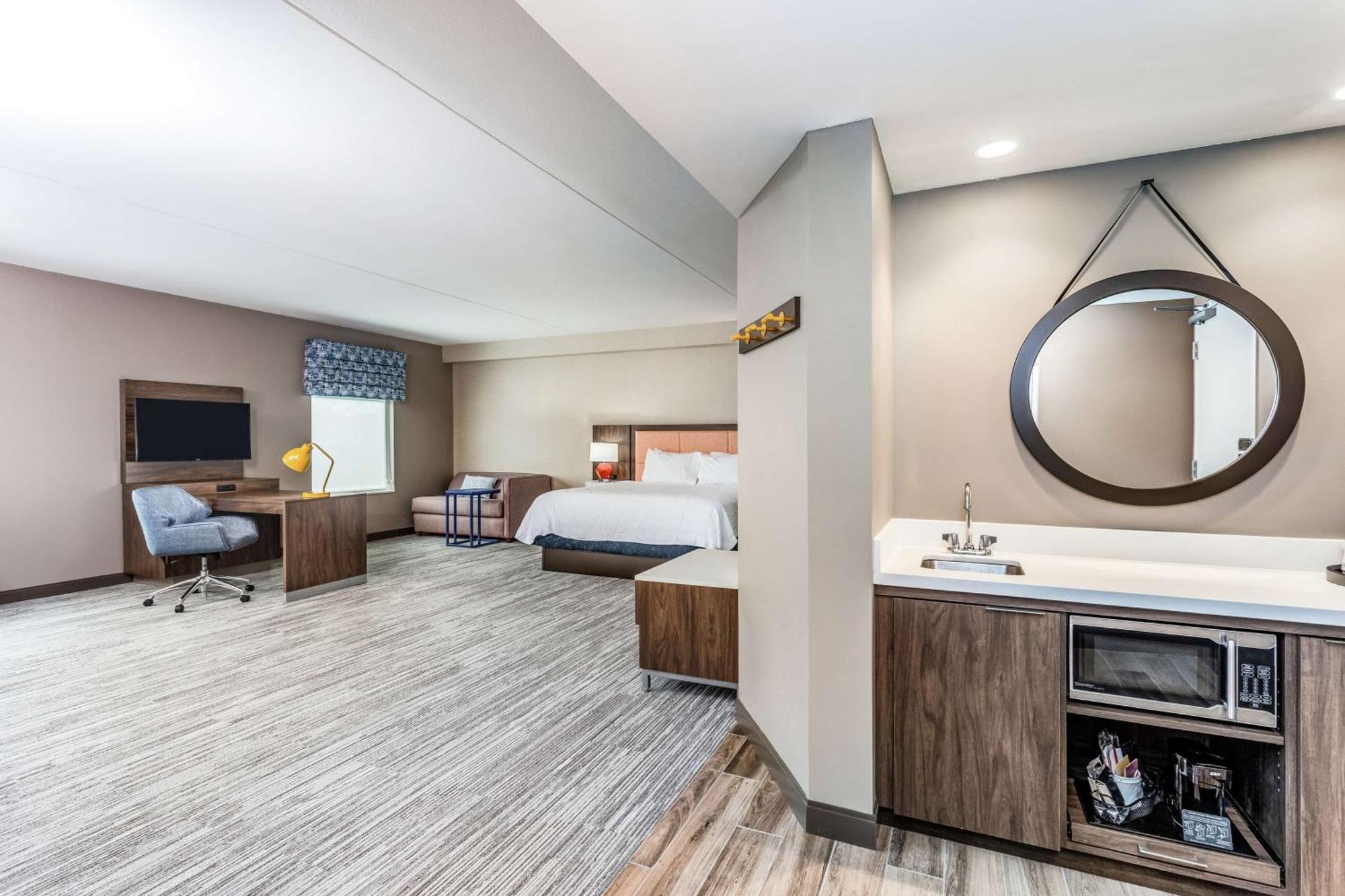 Hampton Inn & Suites Kittery-Portsmouth Buitenkant foto