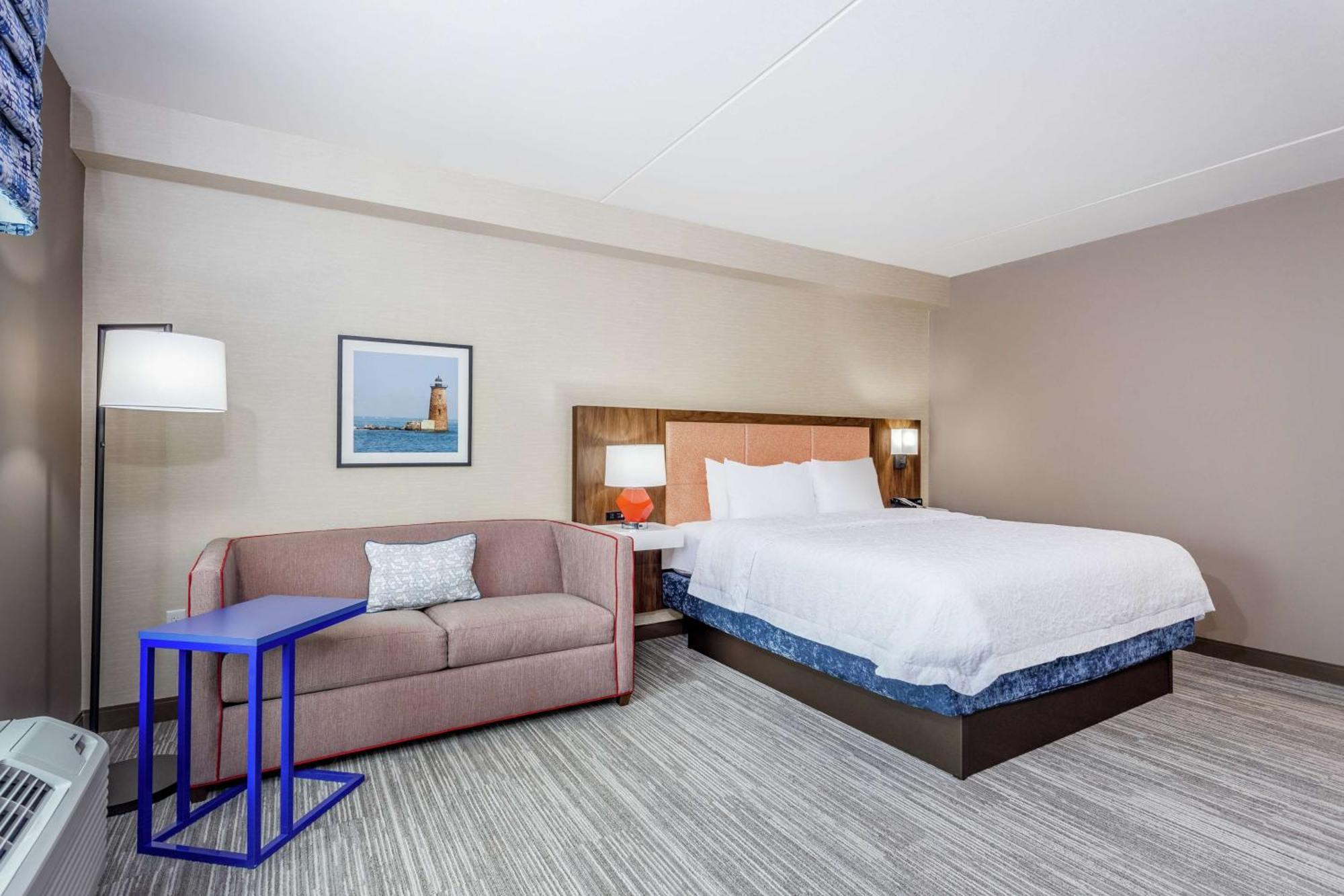 Hampton Inn & Suites Kittery-Portsmouth Buitenkant foto