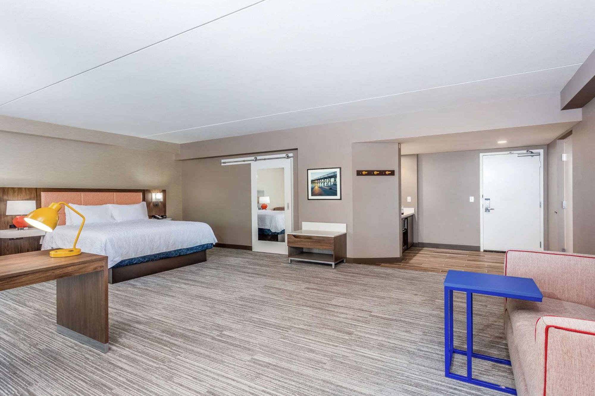 Hampton Inn & Suites Kittery-Portsmouth Buitenkant foto