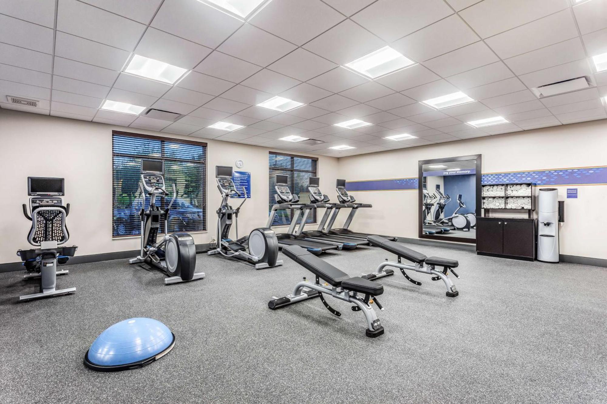 Hampton Inn & Suites Kittery-Portsmouth Buitenkant foto