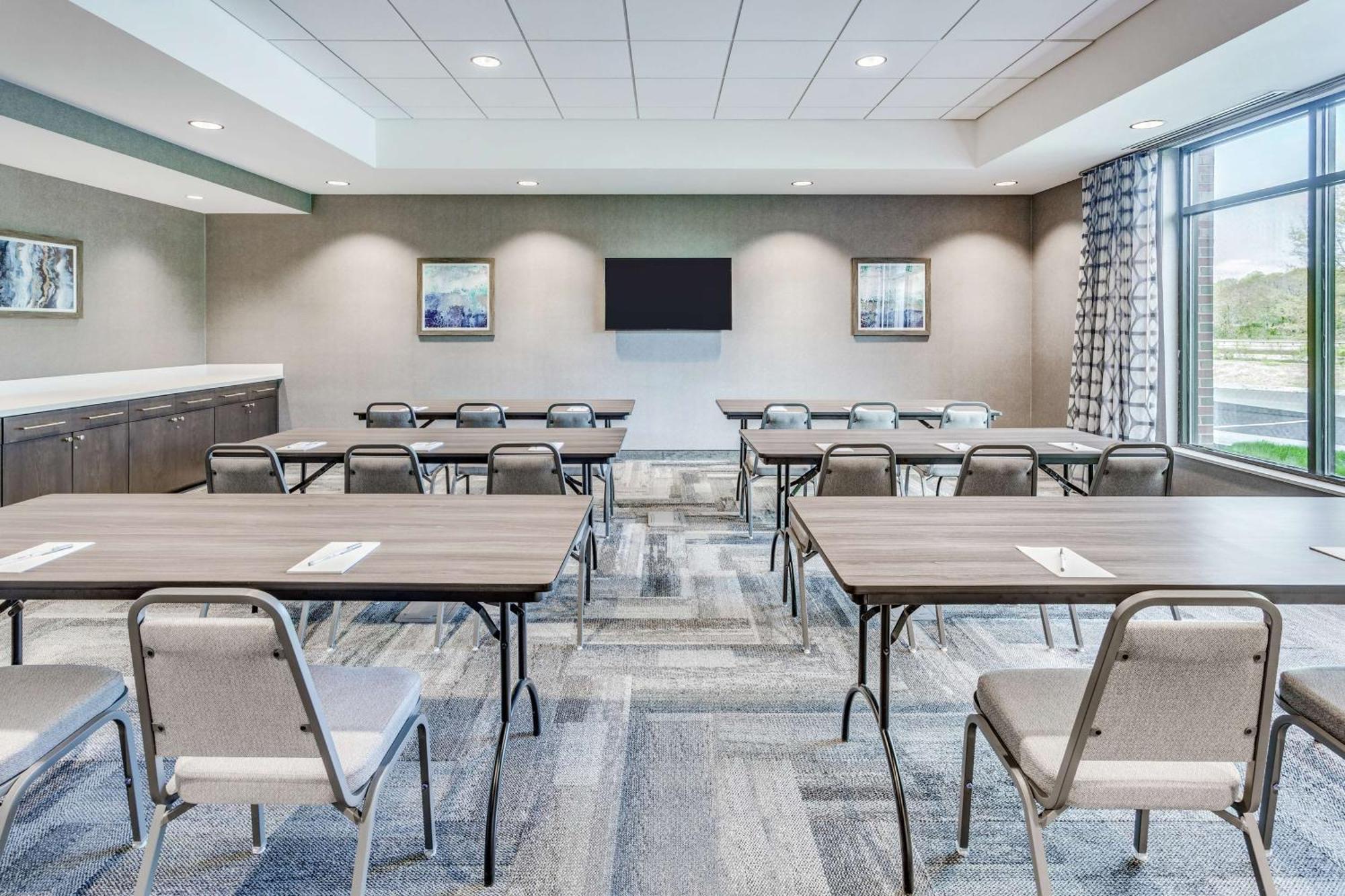 Hampton Inn & Suites Kittery-Portsmouth Buitenkant foto