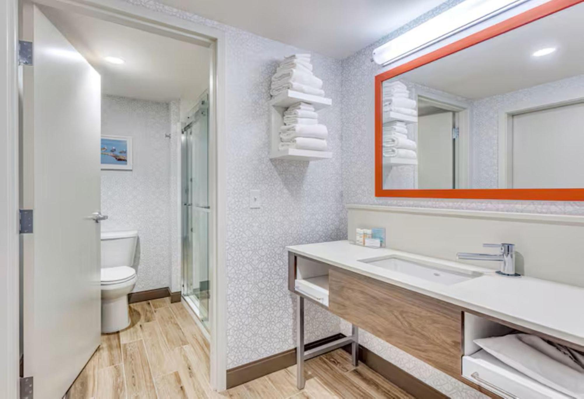 Hampton Inn & Suites Kittery-Portsmouth Buitenkant foto